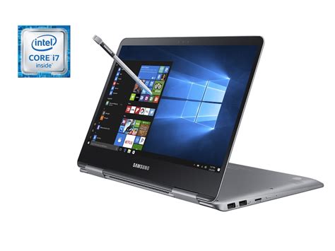 Notebook 9 Pro 13.3" Windows Laptops - NP940X3N-K01US | Samsung US