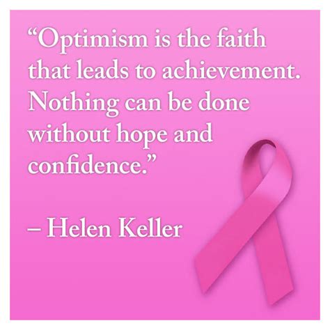 11 Inspirational Breast Cancer Quotes | Chamberlain University