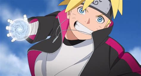 Boruto: The final episode introduces a new and devastating form of ...