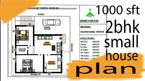 Floor Plans For 1 000 Sq Ft Houses | Viewfloor.co