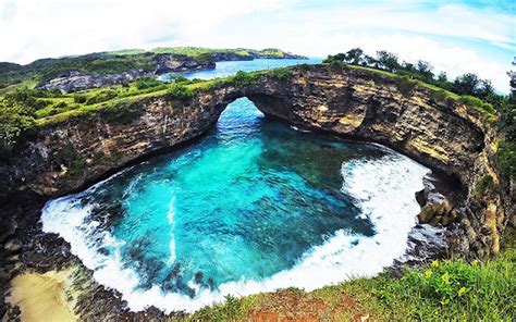 Nusa Lembongan Island, Heaven In The Southeast Bali Must Be Visited