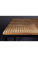 Mango Wooden Coffee Table | Dutchbone Randi | Dutch Furniture – DUTCHFURNITURE.COM