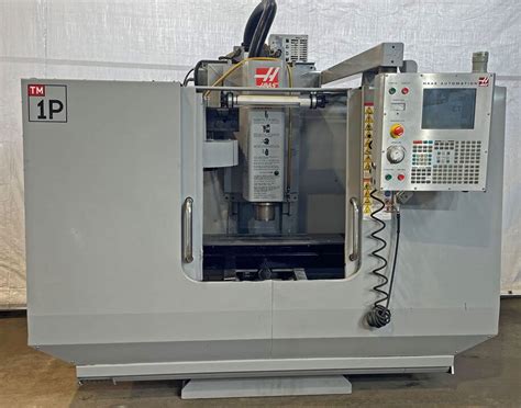 Haas TM1P CNC Toolroom Milling Machine 6000 rpm