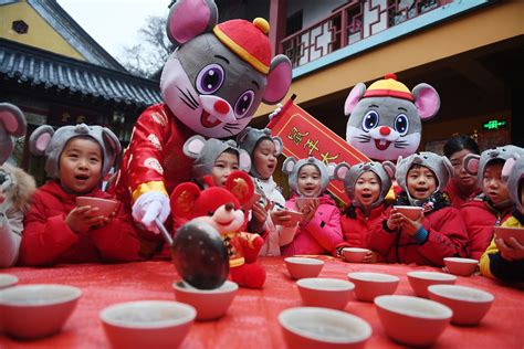 Laba Festival celebrated across China - Chinadaily.com.cn