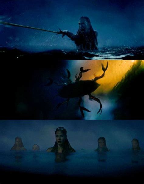 Mermaids (Pirates Of The Caribbean: On Stranger Tides, 2011) | Mermaids and mermen, Fantasy ...