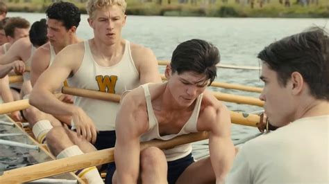 Wonderland Cinema - The Boys in the Boat