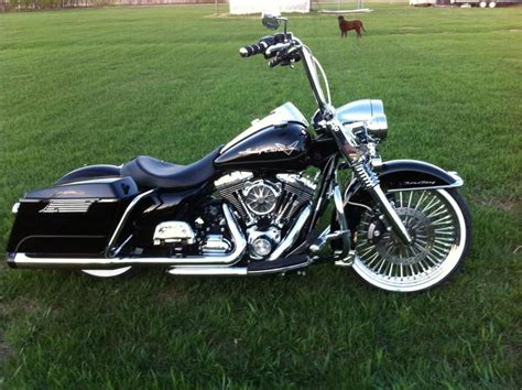 Harley Road King Custom Bagger | BestMotorcycles.netlify.app