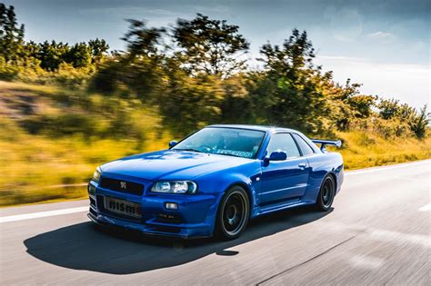 Ero´s Skyline GT-R34 in Slovakia :: Power Magazine