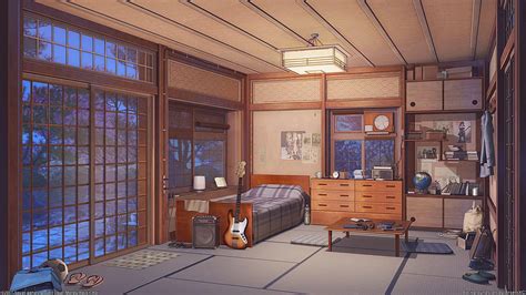 Discover more than 135 cozy anime bedroom latest - in.eteachers