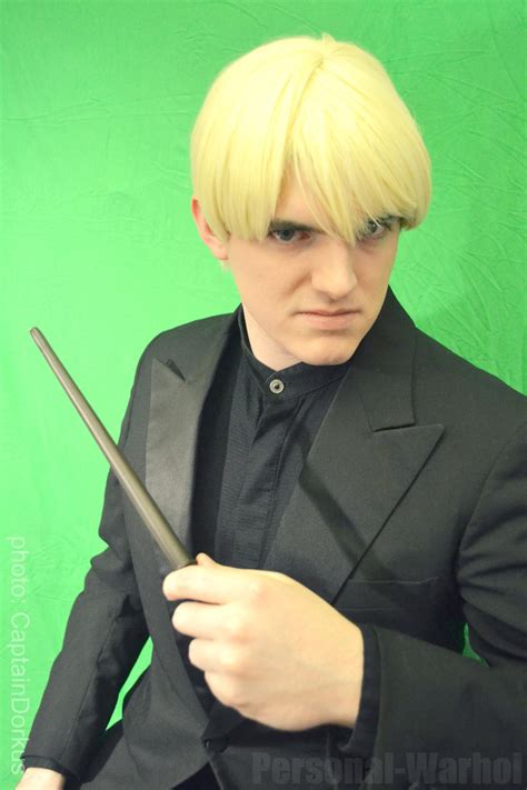 Draco Malfoy. by Personal-Warhol on DeviantArt