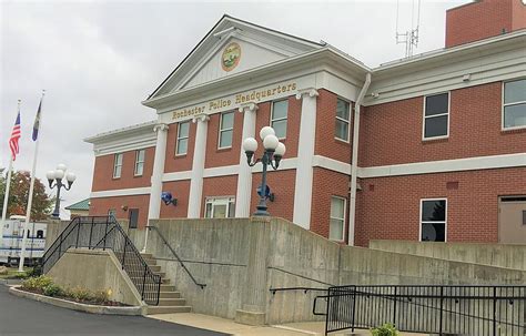 Meet Rochester, NH Police Department's New K9 Officer