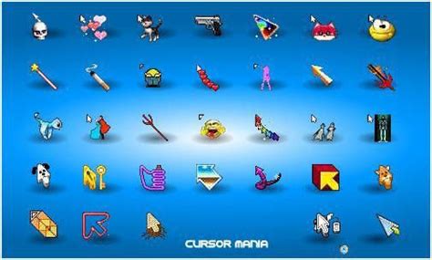 Best animated mouse cursors - jescompanion