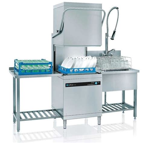 MEIKO H-500 Hood Type Dishwasher (HD025)