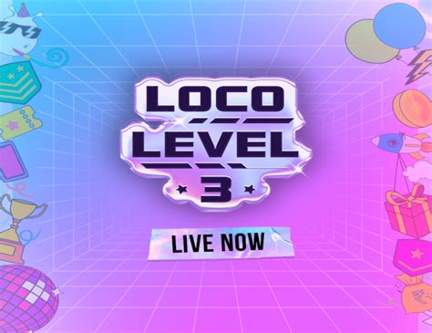 Popular Streaming Platform Loco Celebrates 3rd Anniversary with Exciting New Interactive ...