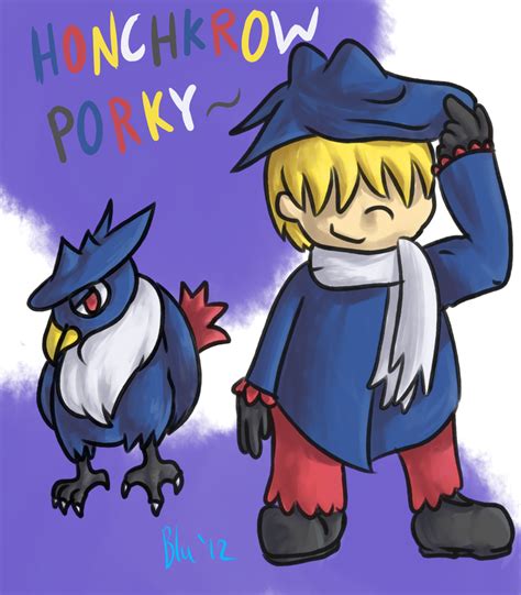 Porkymon! by Pokegod-Pikablu on deviantART