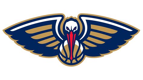 New orleans pelicans logo png transparent png download