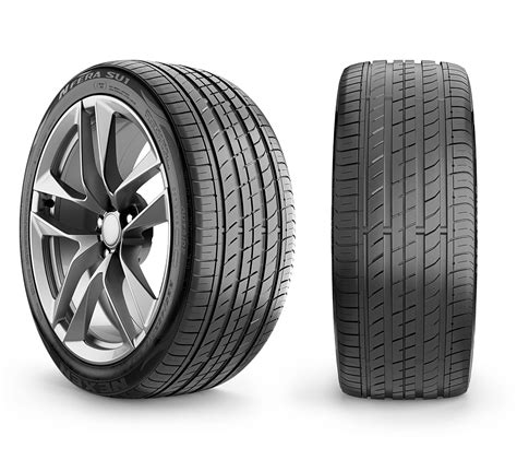 Nexen Tire Lineup - CGI & Retouching on Behance