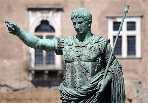 Augustus - Roman Emperor, Reformer, Builder | Britannica