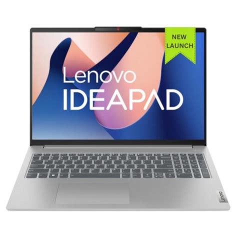 Lenovo IdeaPad Slim 3 (2023) Laptop - Core i5 12th Gen, 8GB DDR5, 512GB ...