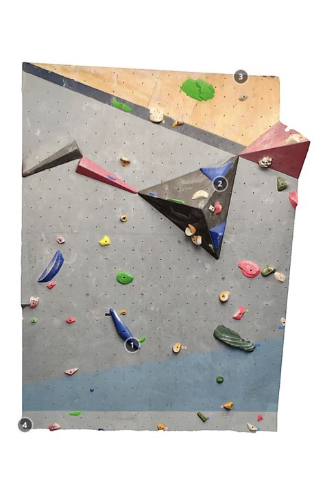 OnlineObservation - Archive bouldering problem