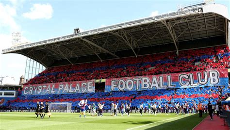 Crystal Palace Fans Want World Cup Starlet to Return to Selhurst Park ...