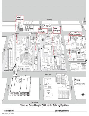 General Hospital Floor Map | Viewfloor.co