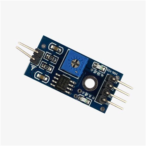 Rain Drop Sensor Module - Buy Rain Sensor Online at QuartzComponents.com