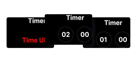 Timer | Figma Community