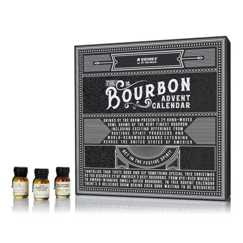 Four Whiskey Advent Calendars to Help You Countdown to Christmas | The Bourbon Review