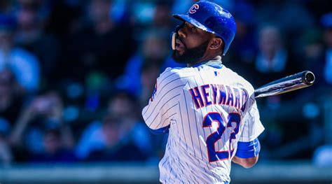 Cubs' Jason Heyward rebuilds his swing from ground up - Sports Illustrated