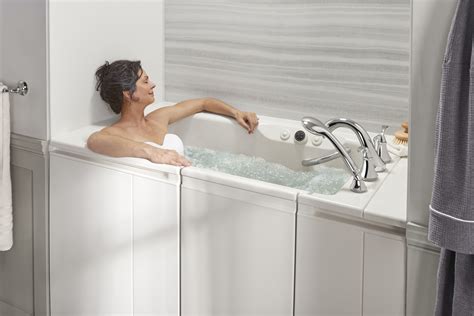 Kohler Walk-in Tub New England, Boston Safety Bathtubs | NEWPRO