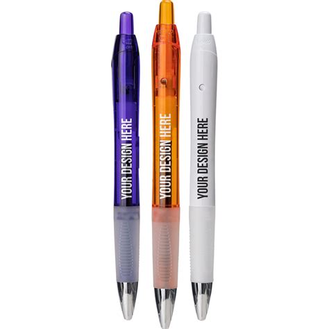 Bic Intensity Clic Pens | Custom Pens