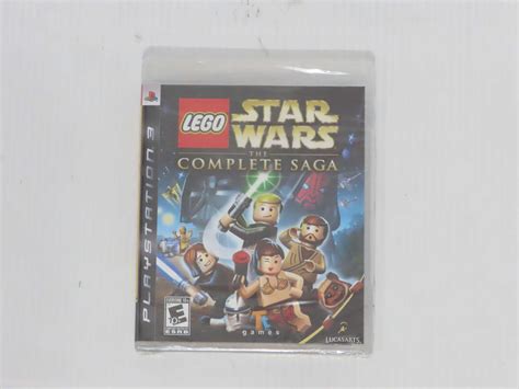 Lego star wars the complete saga cheats ps3 - antivica