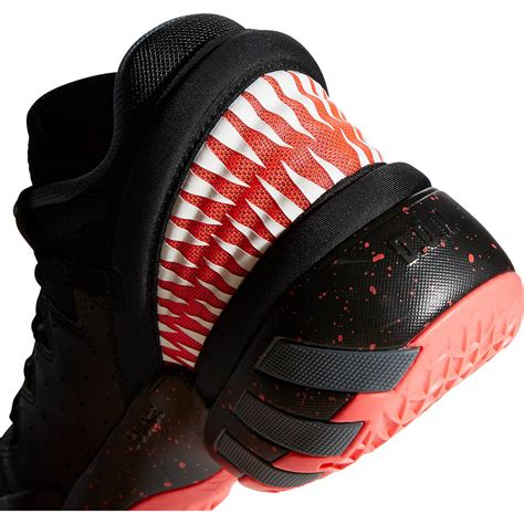 adidas Youth Grade School Donovan Mitchell Issue #2 Basketball Shoes ...