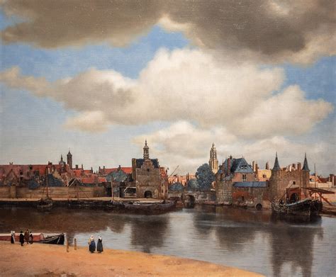 Vermeer: A Once-in-a-Lifetime Exhibition - Old World Voyages