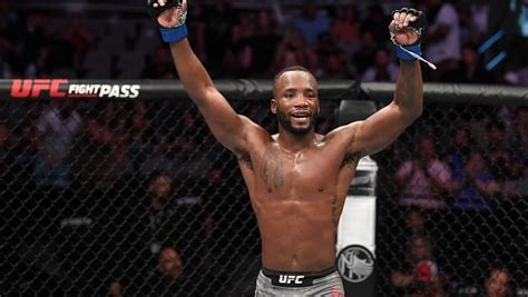 Leon Edwards reveals interesting clause for a title shot in new UFC contract