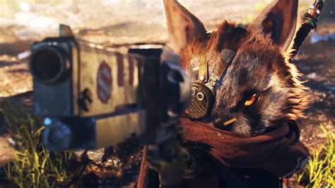 Biomutant characters - masasany