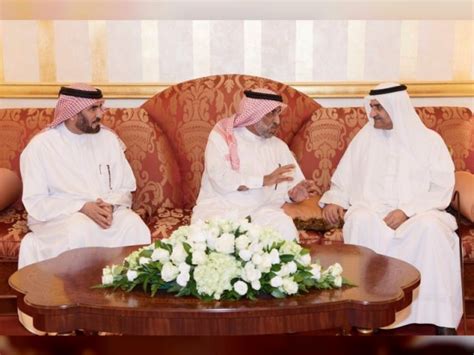 Fujairah Ruler receives Ramadan well-wishers - Asian Lite UAE