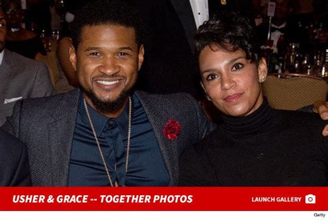 Usher Files for Divorce from Estranged Wife Grace Miguel