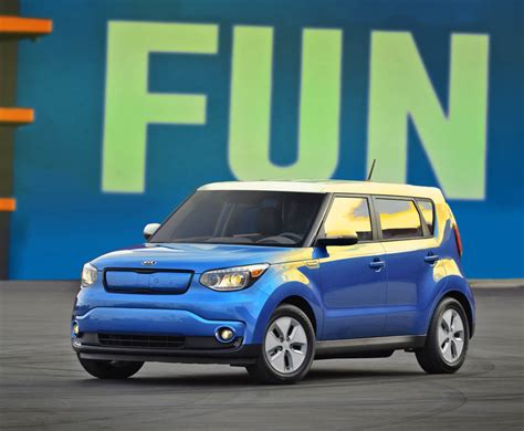 Kia Soul EV offers up to 93-mile range, available for $26,200 - egmCarTech
