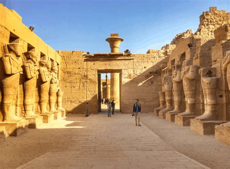 Top 10 Interesting Facts About Luxor Temple