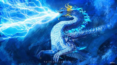 Lightning Dragon Wallpapers