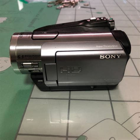 Sony handycam, Photography, Cameras on Carousell