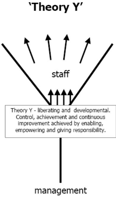 Theory X and Theory Y Examples & Use in Management | Term Paper Example