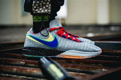 Nike LeBron 20 Multicolor Pictures Release Info | Hypebeast