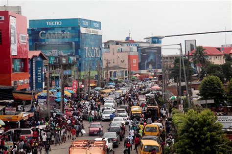 Lagos Is Most Expensive State In Nigeria – NBS - Brand Communicator