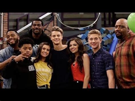 Game Shakers - Double G Sings A Better Rap Song Then Trip And Hudson ...