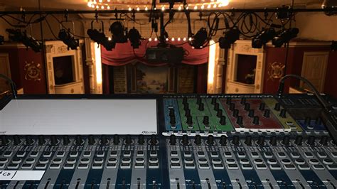 Theater Tech Specs | The Matthews | Everything you need to know