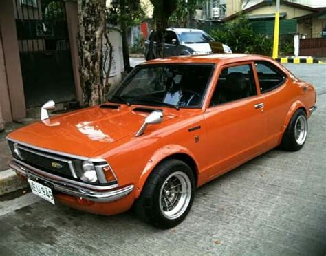 1972 Toyota Corolla TE27 (Levin) | Toyota corolla, Classic japanese cars, Toyota cars