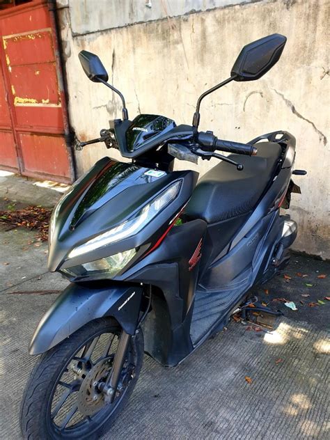 Honda click 125, Motorbikes, Motorbikes for Sale on Carousell